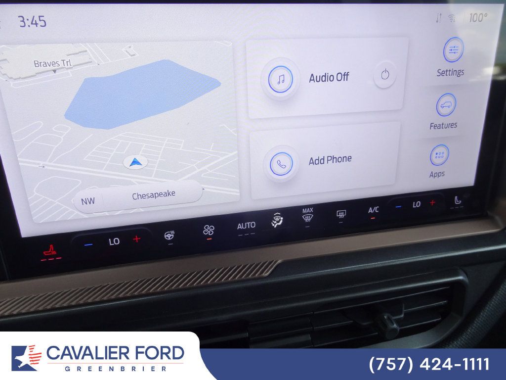 Used 2026 Ford Bronco Sport Outer Banks w/ Outer Banks Tech Package+ AWD/4WD image 22