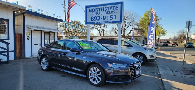 Used 2017 Audi A6 3.0T Prestige w/ Prestige Package AWD/4WD image 1