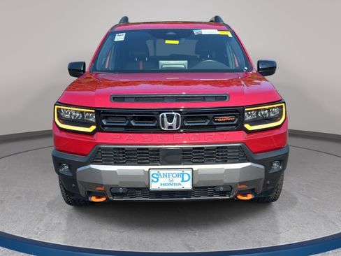 Used 2026 Honda Passport TrailSport image 2