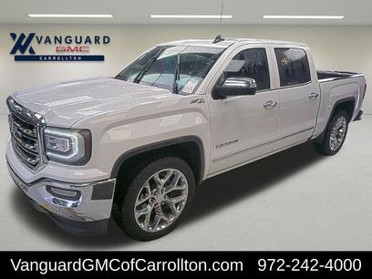 Used 2016 GMC Sierra 1500 SLT w/ SLT Premium Package