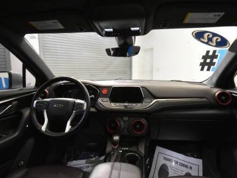 Used 2022 Chevrolet Blazer RS w/ Driver Confidence II Package AWD/4WD image 22
