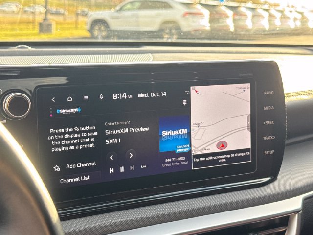 Certified 2024 Kia K5 GT-Line FWD image 24
