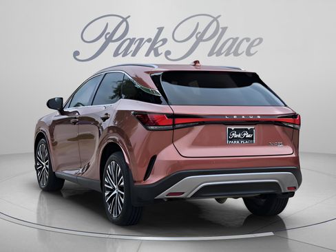 Used 2023 Lexus RX 350 Premium Plus w/ Cold Area Package AWD/4WD image 3