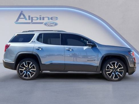 Used 2021 GMC Acadia SLE w/ Driver Convenience Package image 6