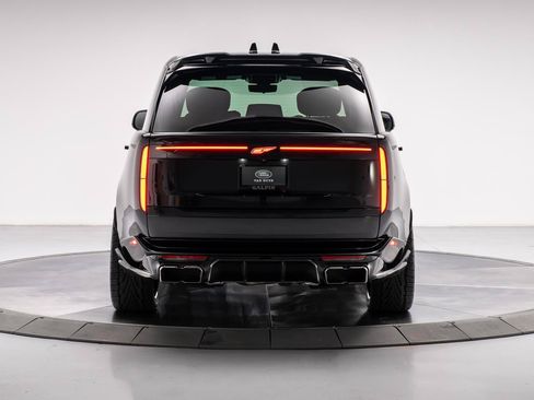 Used 2026 Land Rover Range Rover Long Wheelbase Autobiography AWD/4WD image 4