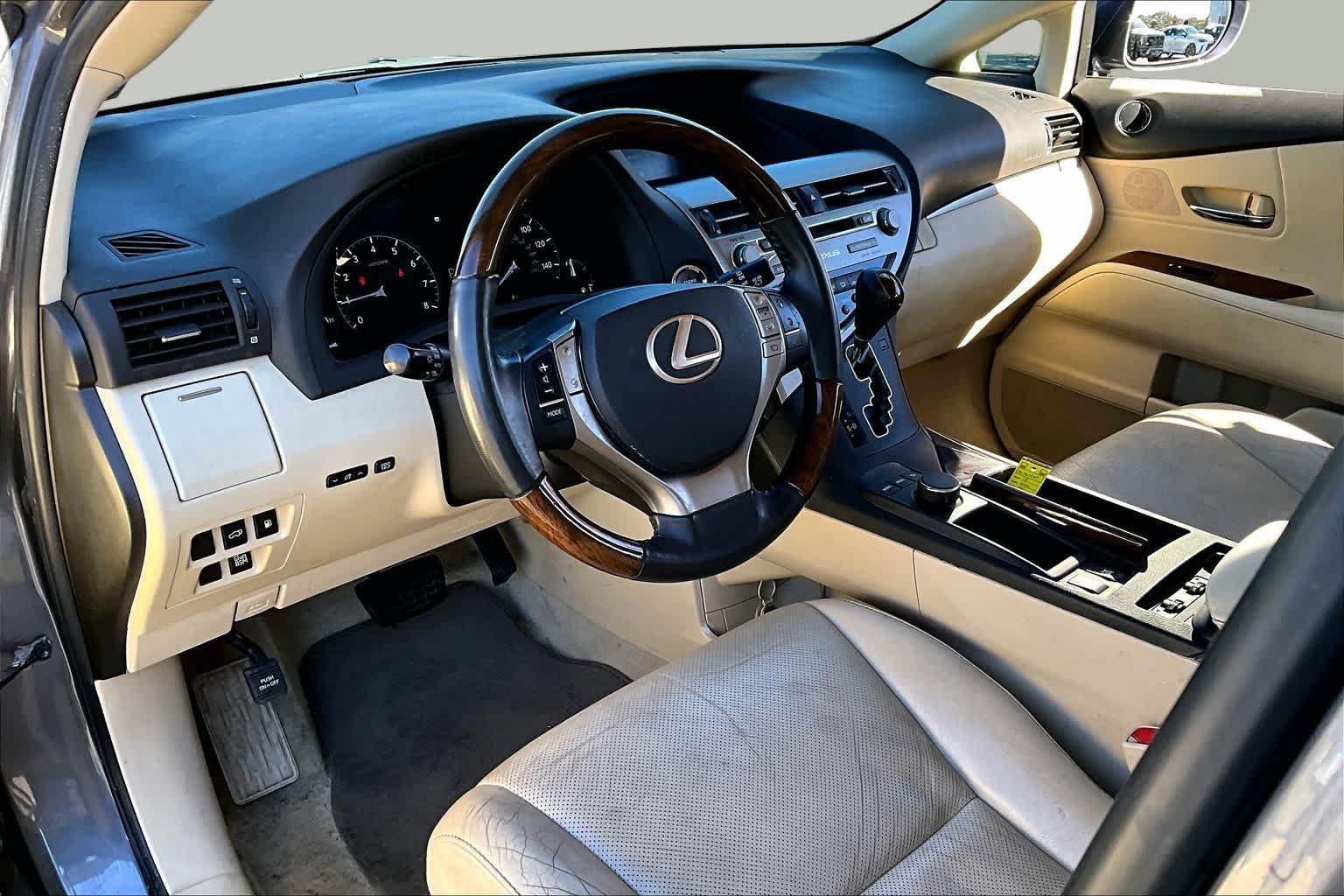Used 2015 Lexus RX 350 AWD image 18