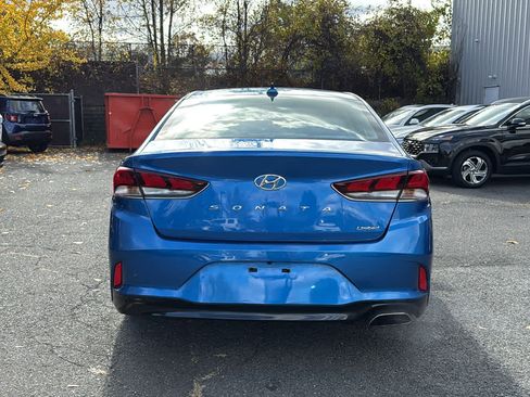 Used 2018 Hyundai Sonata Limited image 4