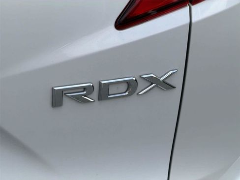 Certified 2020 Acura RDX FWD w/ Technology Package image 8