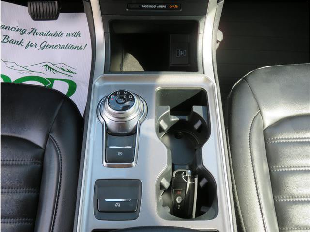 Used 2024 Ford Edge SEL AWD/4WD image 7