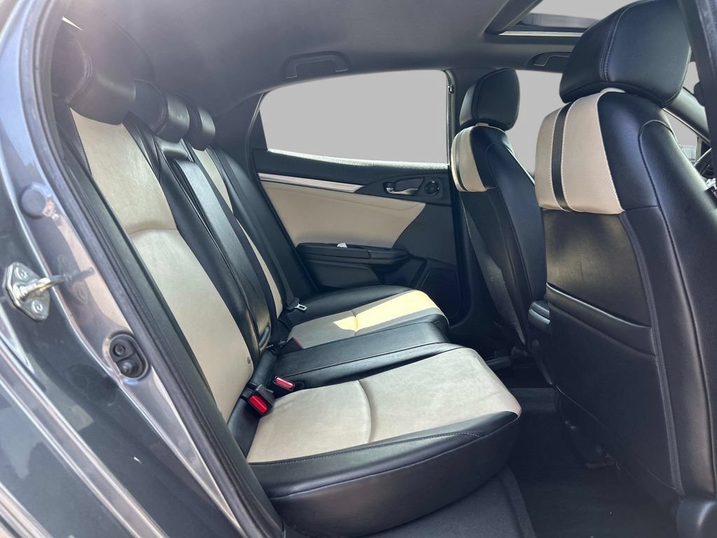 Used 2017 Honda Civic EX-L image 15