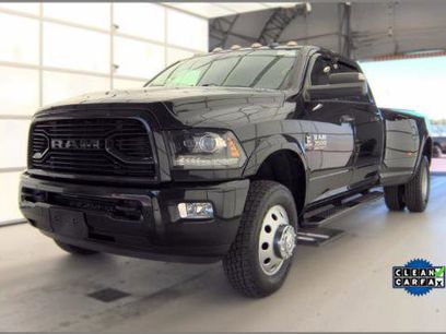 Used 2018 RAM 3500 Laramie w/ Sport Appearance Group