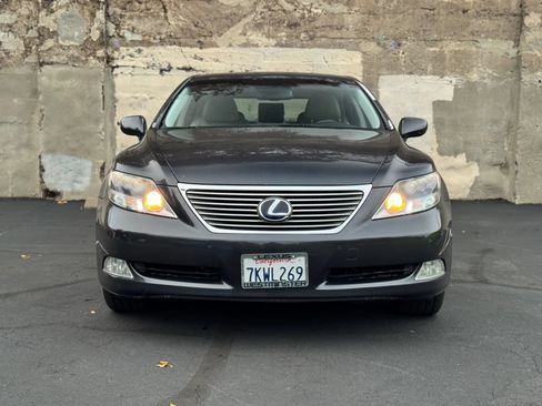 Used 2008 Lexus LS 600h L AWD/4WD image 7