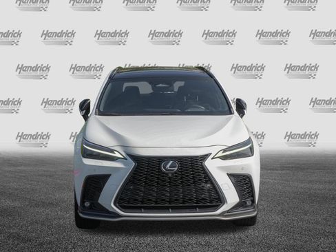 Used 2022 Lexus NX 350 F Sport AWD/4WD image 3