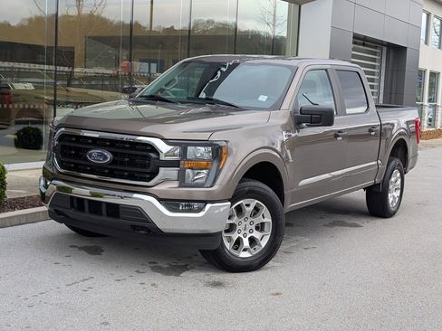 Used 2023 Ford F150 XLT AWD/4WD image 1