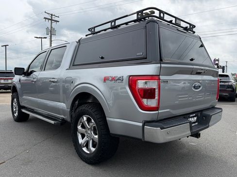 Used 2023 Ford F150 Lariat w/ Equipment Group 502A High AWD/4WD image 5