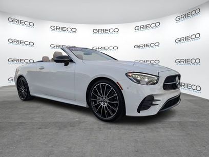 Used 2023 Mercedes-Benz E 450 Cabriolet