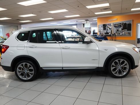 Used 2016 BMW X3 xDrive35i image 14