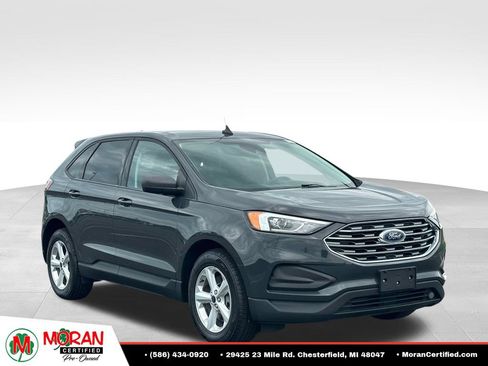 Used 2021 Ford Edge SE AWD/4WD image 7