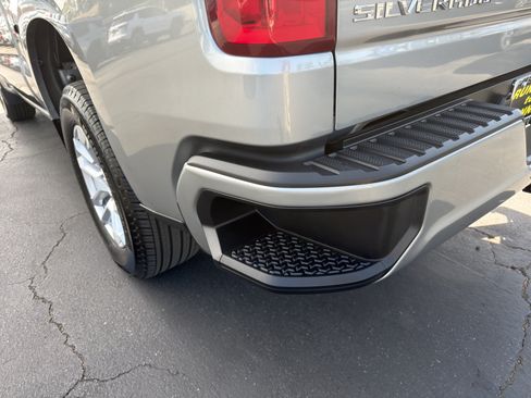 Used 2026 Chevrolet Silverado 1500 RST RWD image 19