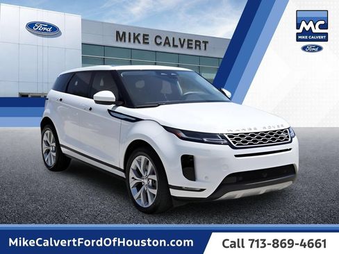 Used 2023 Land Rover Range Rover Evoque SE AWD/4WD image 6