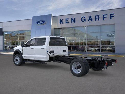New 2025 Ford F550 2WD Crew Cab image 5