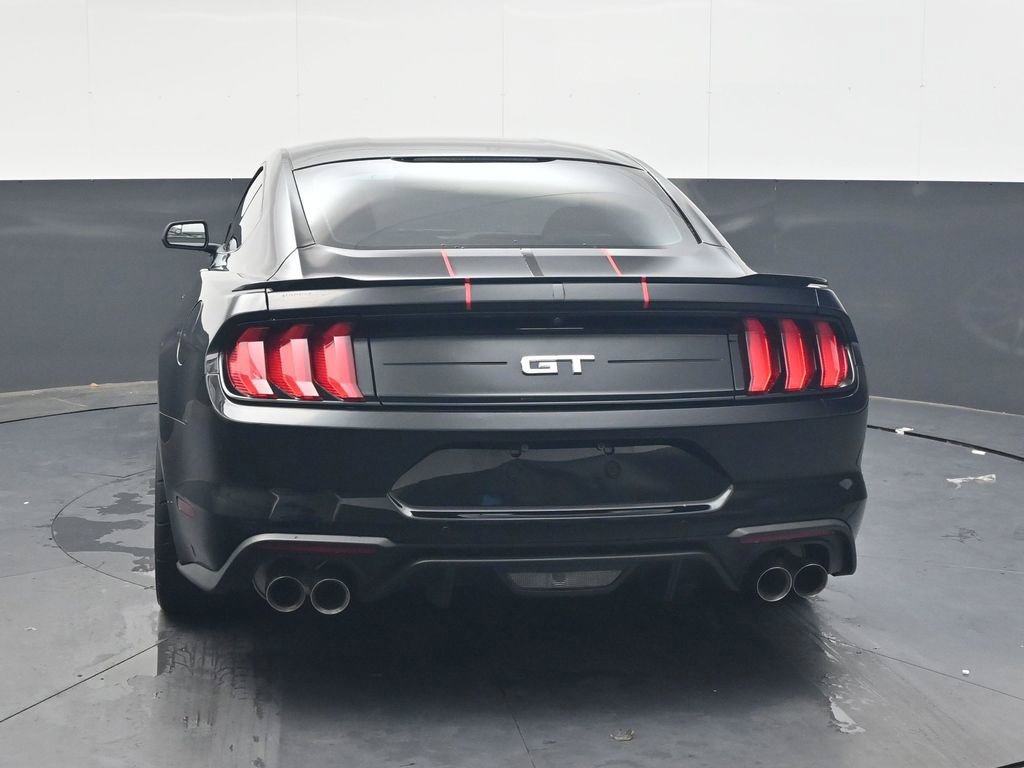 Used 2018 Ford Mustang GT RWD image 5