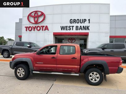Used 2007 Toyota Tacoma PreRunner