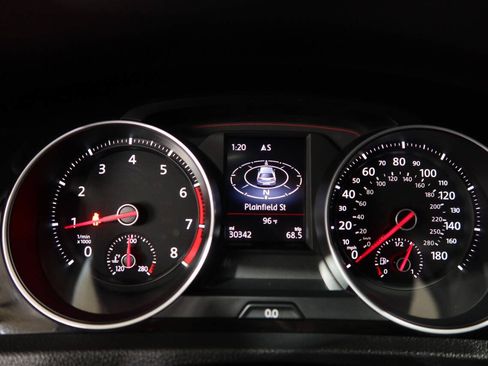 Used 2019 Volkswagen GTI Autobahn FWD image 21