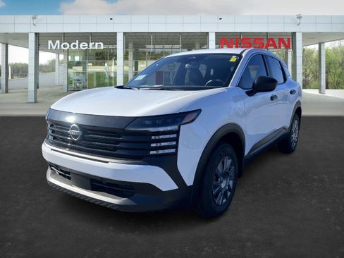 New 2026 Nissan Kicks S image 1