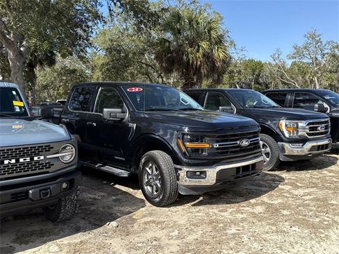 Used 2024 Ford F150 XLT w/ Mobile Office Package image 2