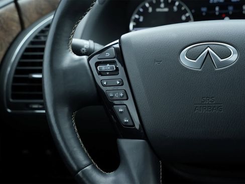 Used 2023 INFINITI QX80 Premium Select w/ Cargo Package image 10