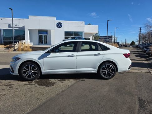 New 2026 Volkswagen Jetta Sport FWD image 2