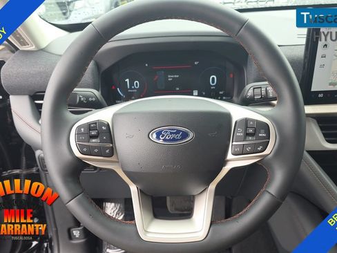 Used 2026 Ford Explorer Active RWD image 16
