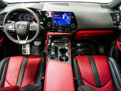 Used 2024 Lexus NX 350 F Sport AWD/4WD image 13