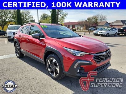 Certified 2025 Subaru Crosstrek 2.5i Limited w/ Crosstrek Mirror Package