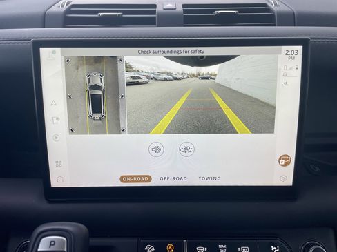 Certified 2024 Land Rover Defender 130 X image 28