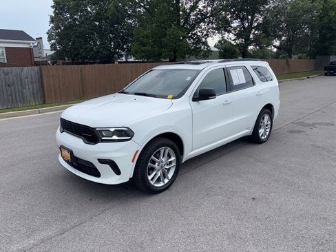 Used 2023 Dodge Durango GT AWD/4WD image 1