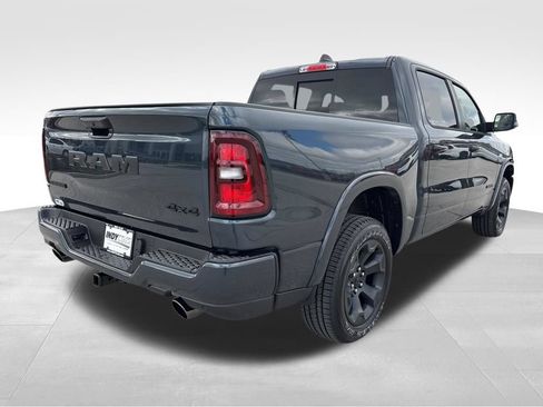New 2026 RAM 1500 Big Horn AWD/4WD image 4