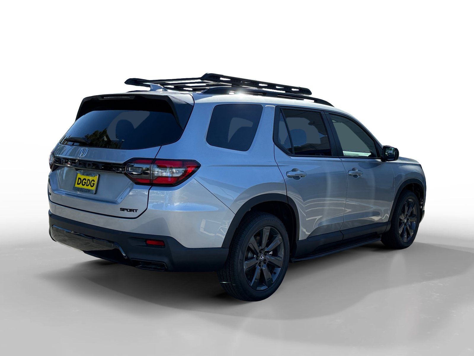 New 2026 Honda Pilot Sport image 5