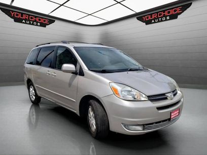 Used 2005 Toyota Sienna XLE Limited
