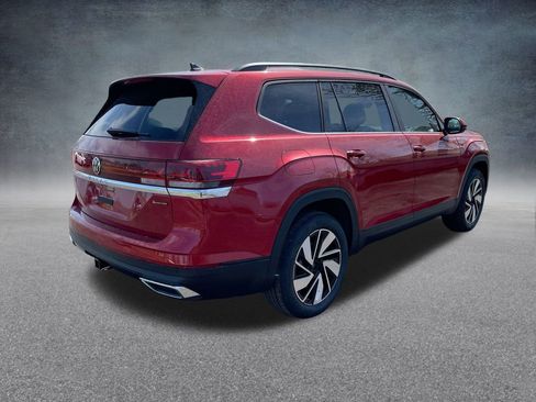 New 2025 Volkswagen Atlas SE image 31