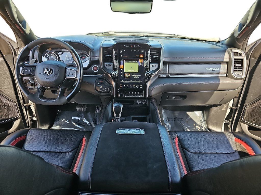 Used 2021 RAM 1500 TRX w/ TRX Level 2 Equipment Group AWD/4WD image 9