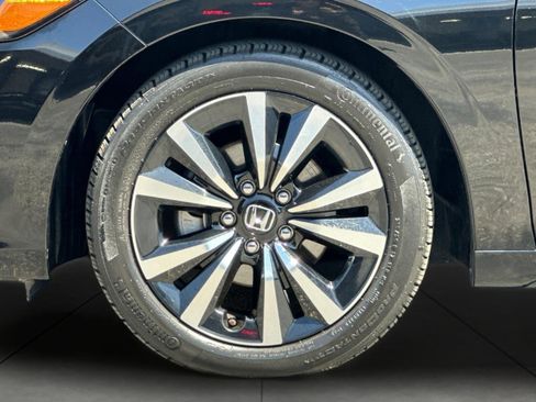 Used 2022 Honda Civic EX-L image 25