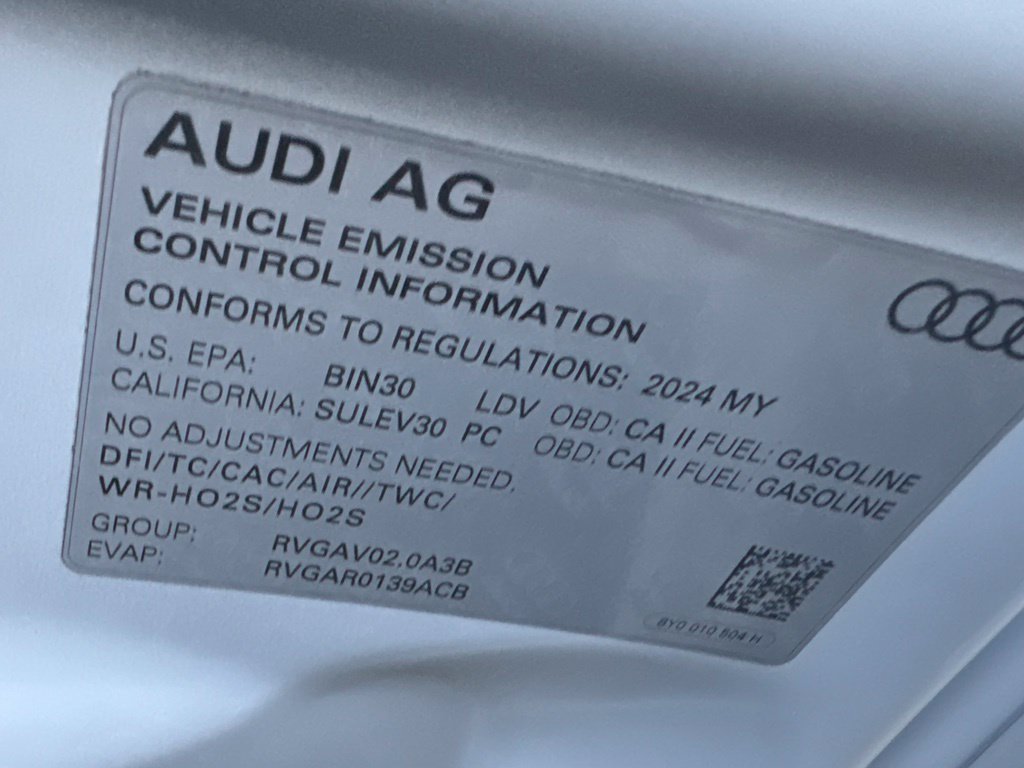 Used 2024 Audi A3 2.0T Premium FWD image 29