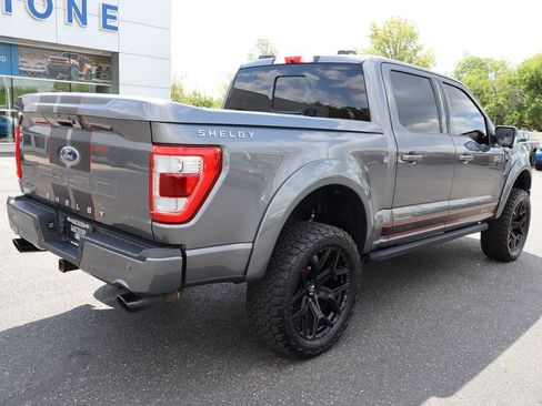 Used 2022 Ford F150 Lariat w/ Equipment Group 502A High AWD/4WD image 3