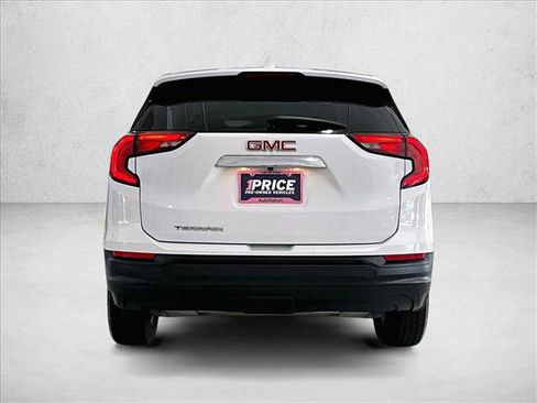 Used 2019 GMC Terrain SLE FWD image 4