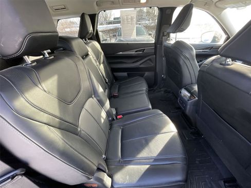 Used 2022 INFINITI QX60 Luxe w/ Cargo Package image 23