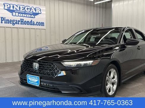 Certified 2024 Honda Accord LX image 1