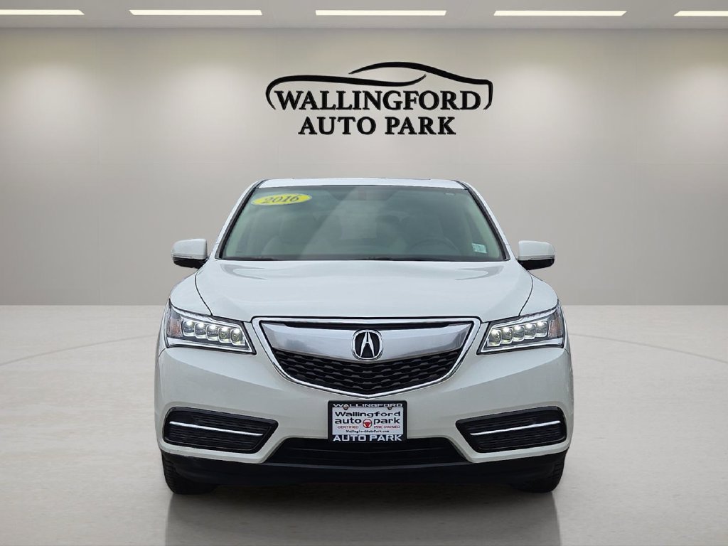 Used 2016 Acura MDX SH-AWD image 2