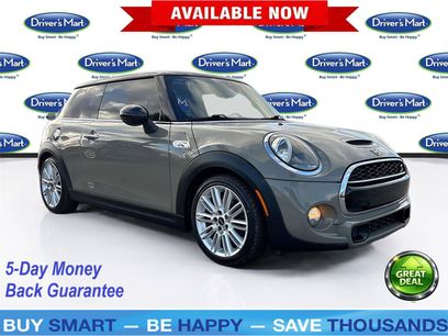 Used 2019 MINI Cooper S